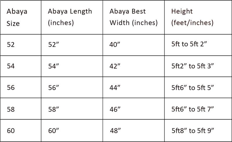 Muslim Fashion Abaya Woody Brown - Long Sleeve Modest Women's Islamic Clothing B3