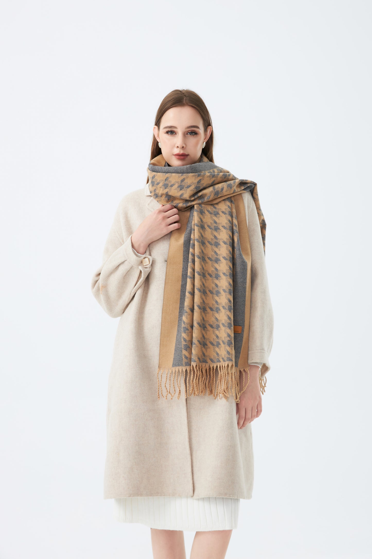 Winter Stole for Women S-01
