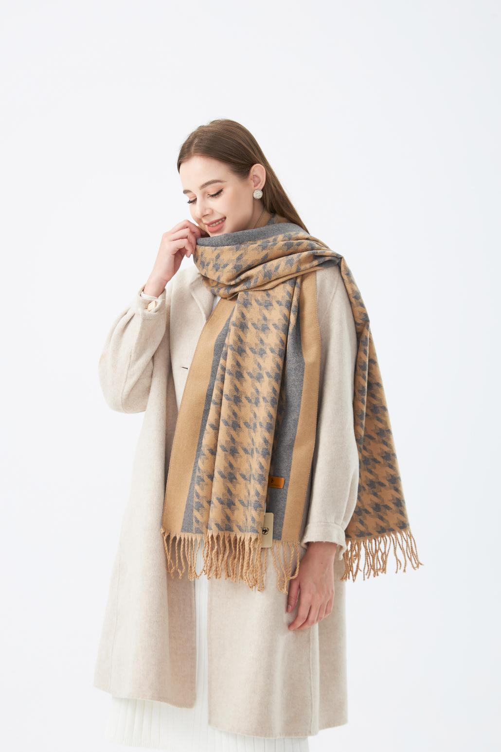 Winter Stole for Women S-01