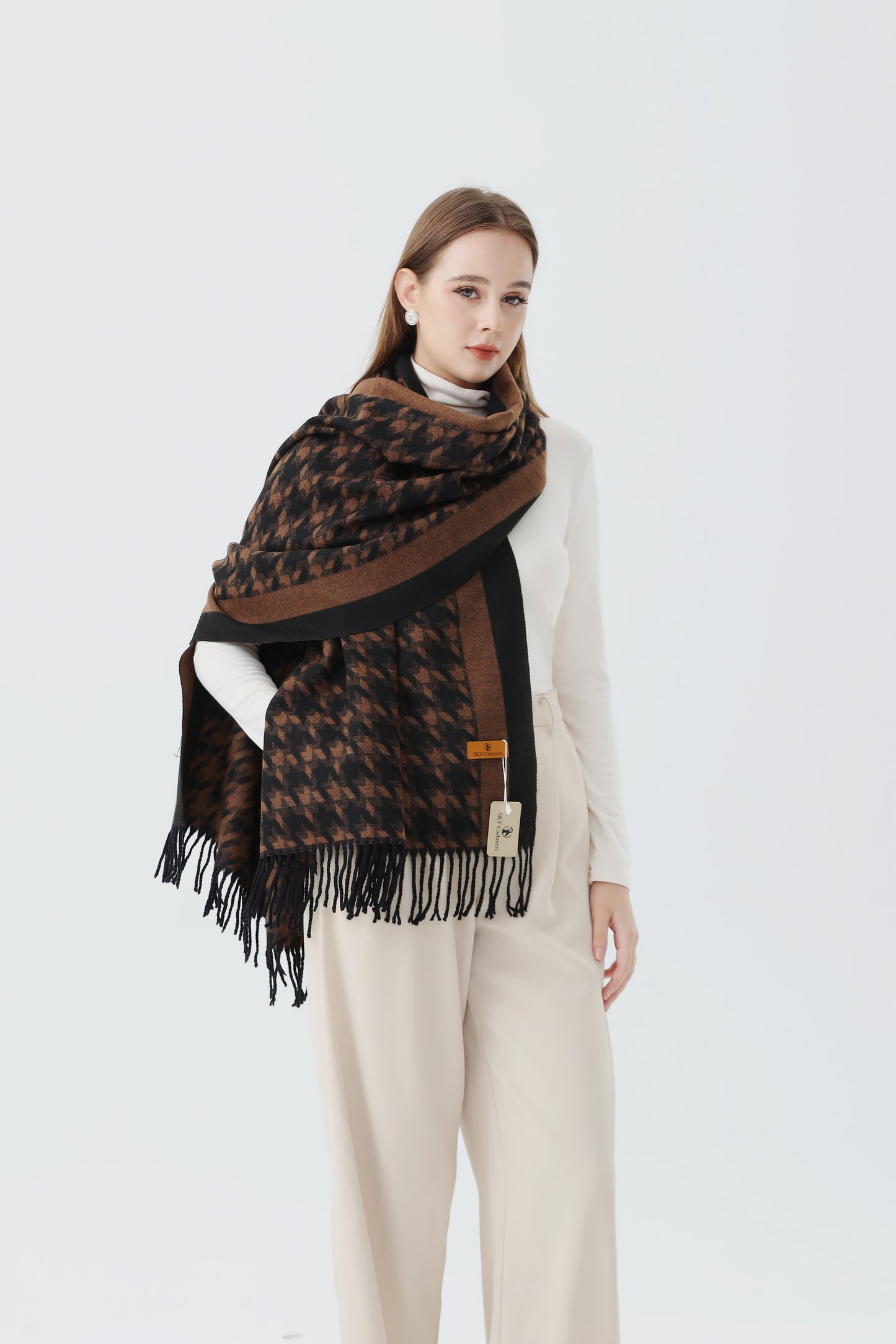 Winter Stole for Women S-01