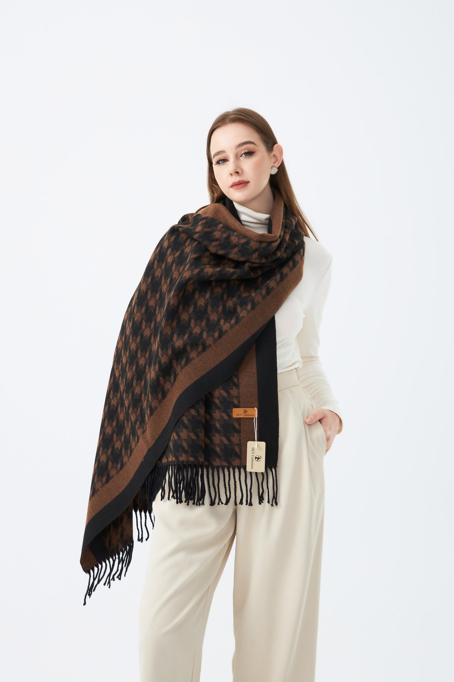 Winter Stole for Women S-01