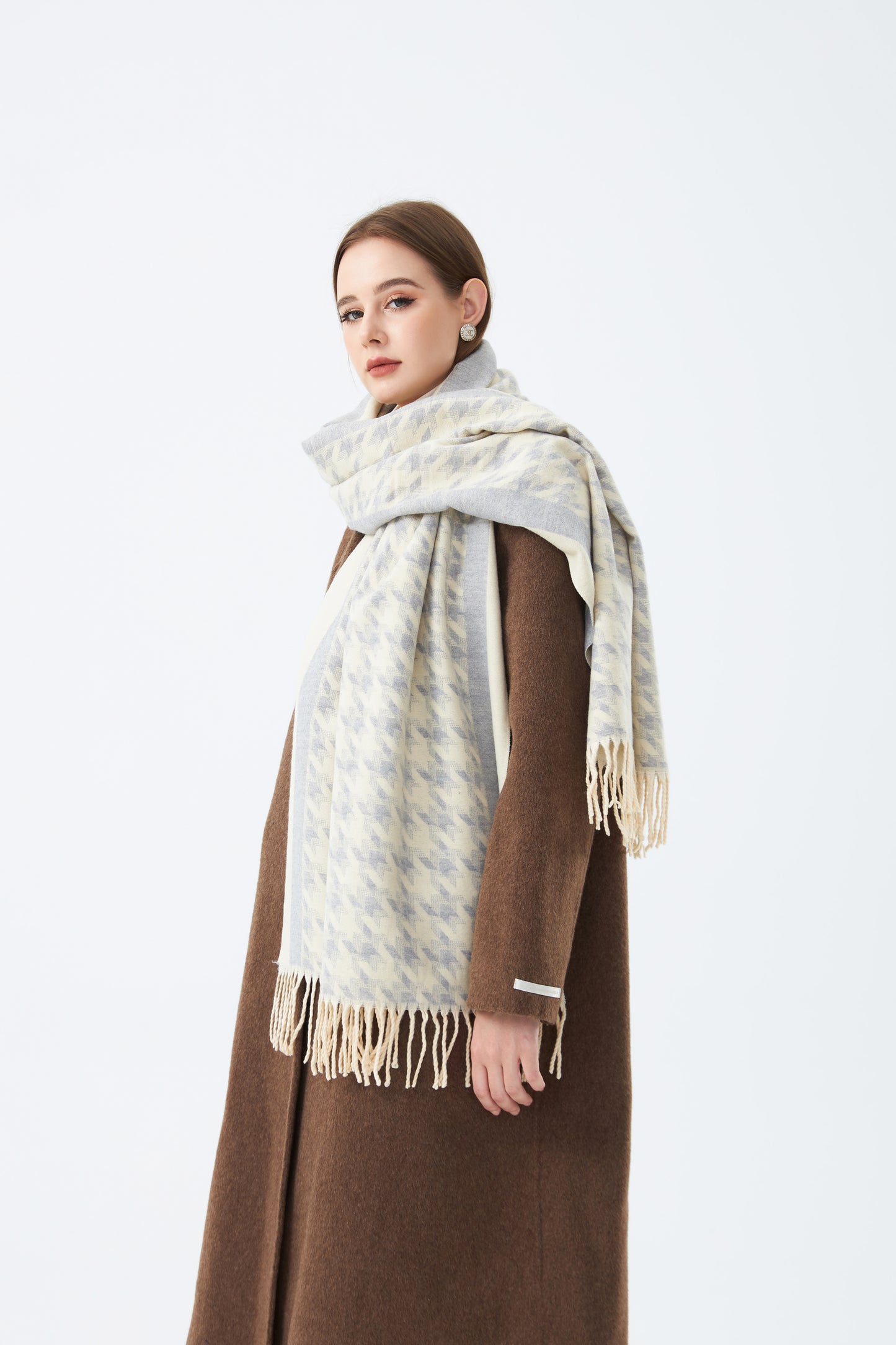 Winter Stole for Women S-01