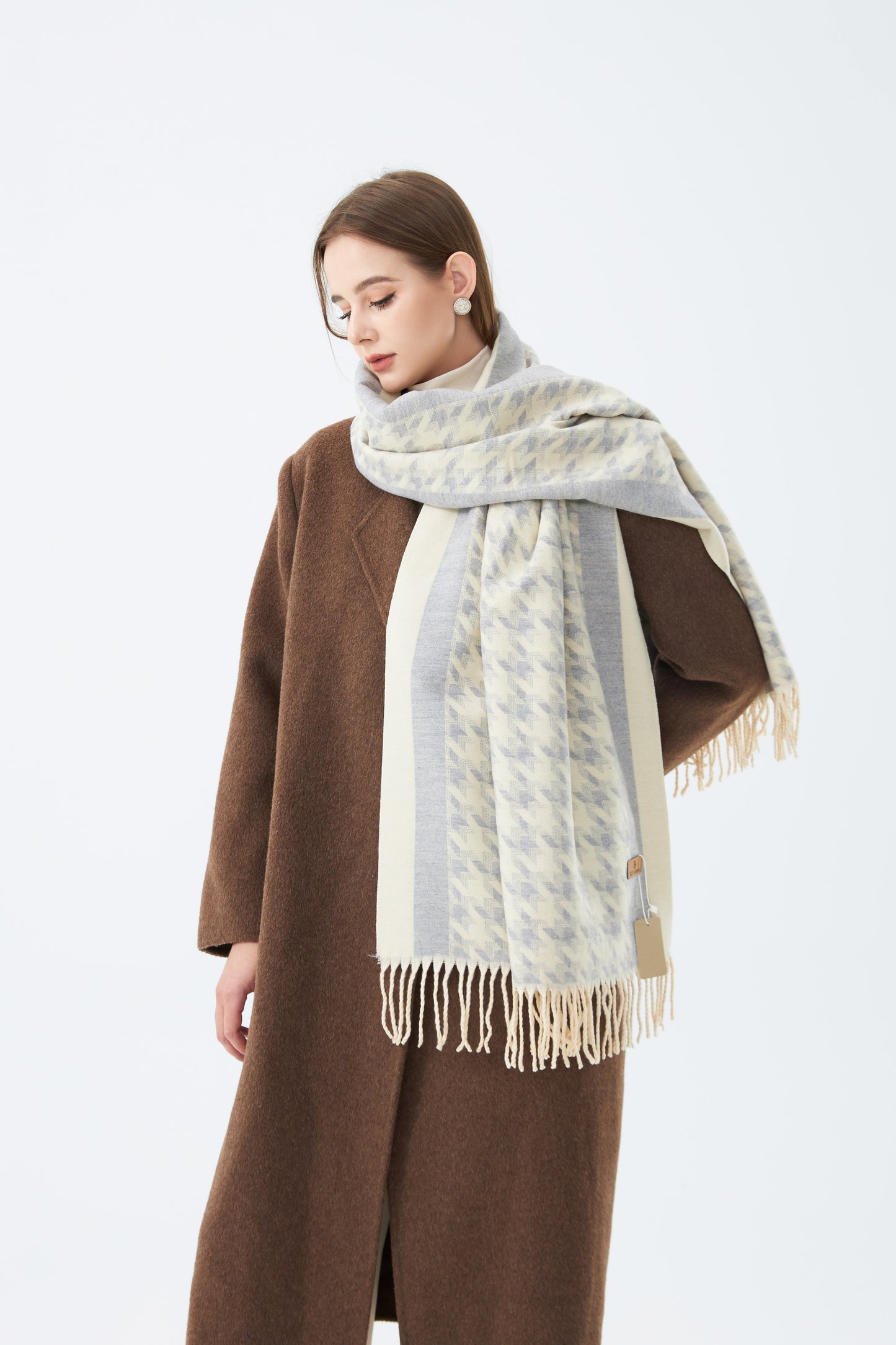 Winter Stole for Women S-01