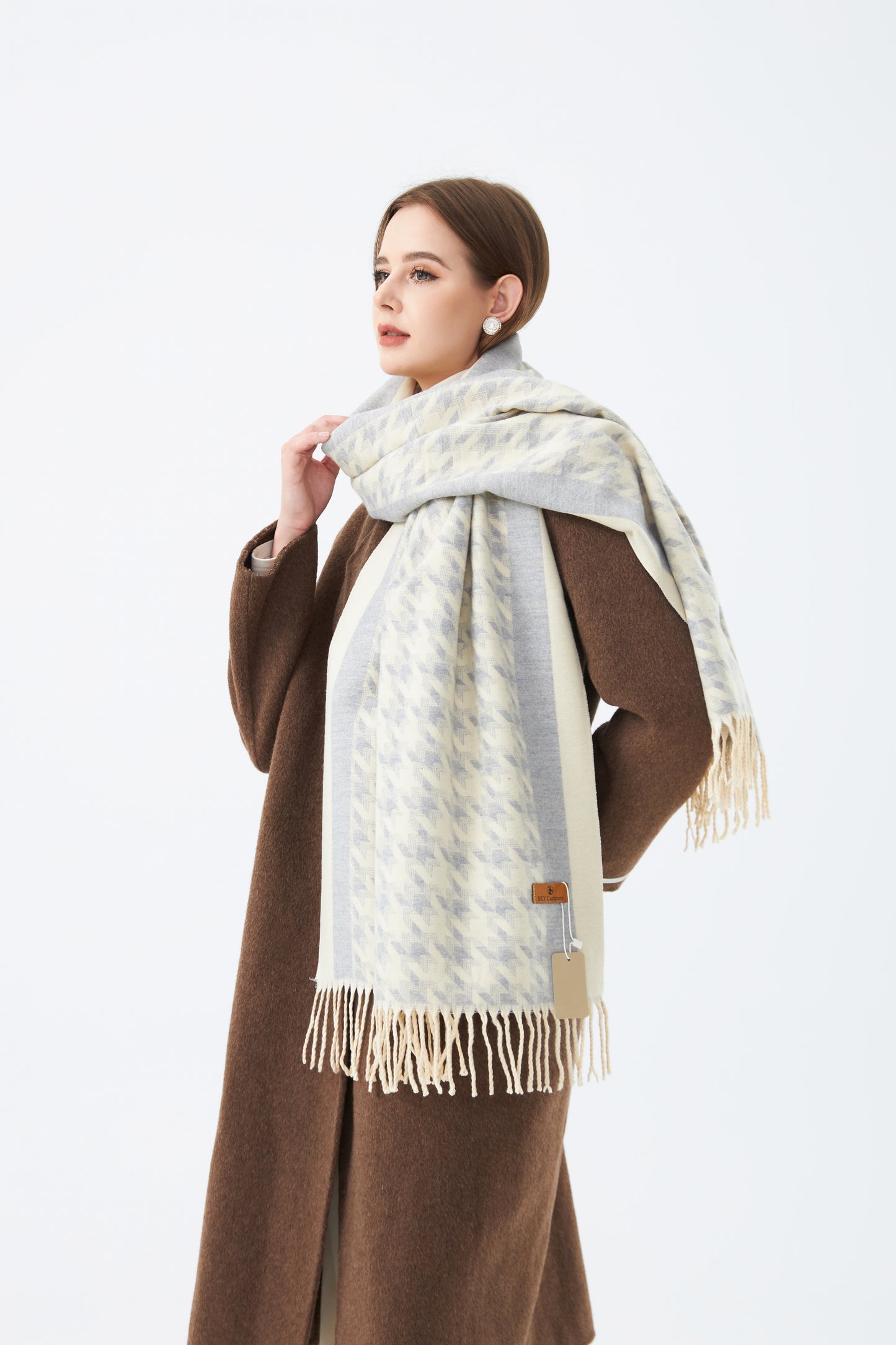 Winter Stole for Women S-01