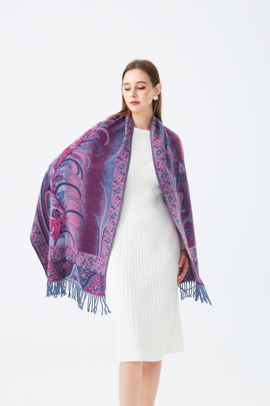 Pashmina Stole for Women S-01