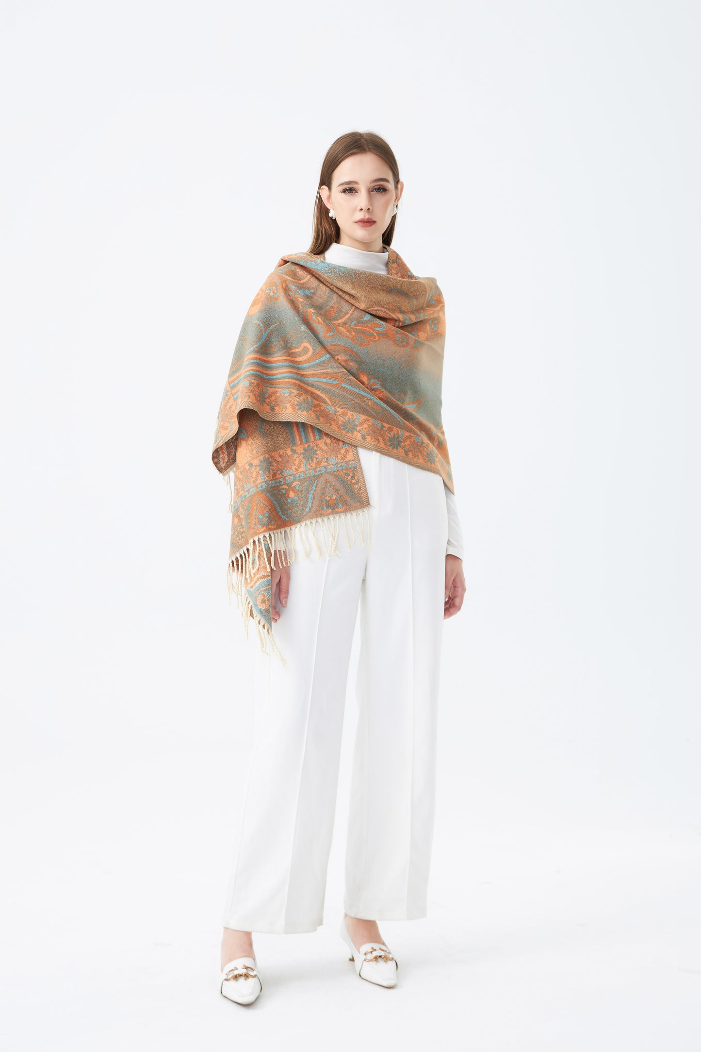 Pashmina Stole for Women S-01