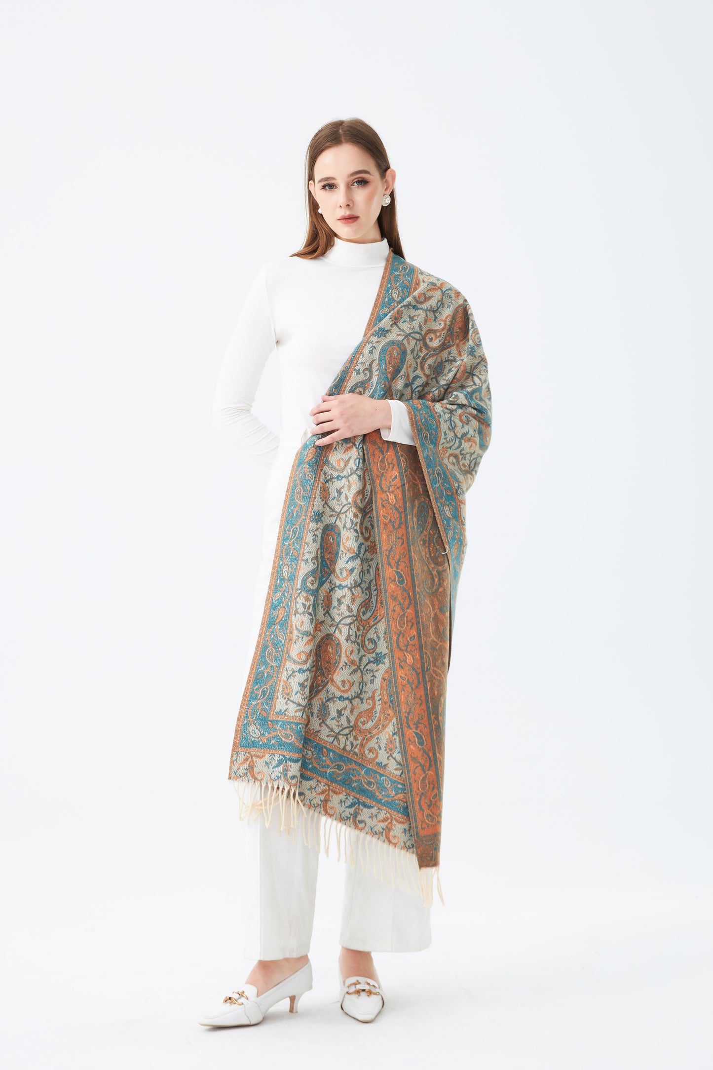 Pashmina Stole for Women S-03