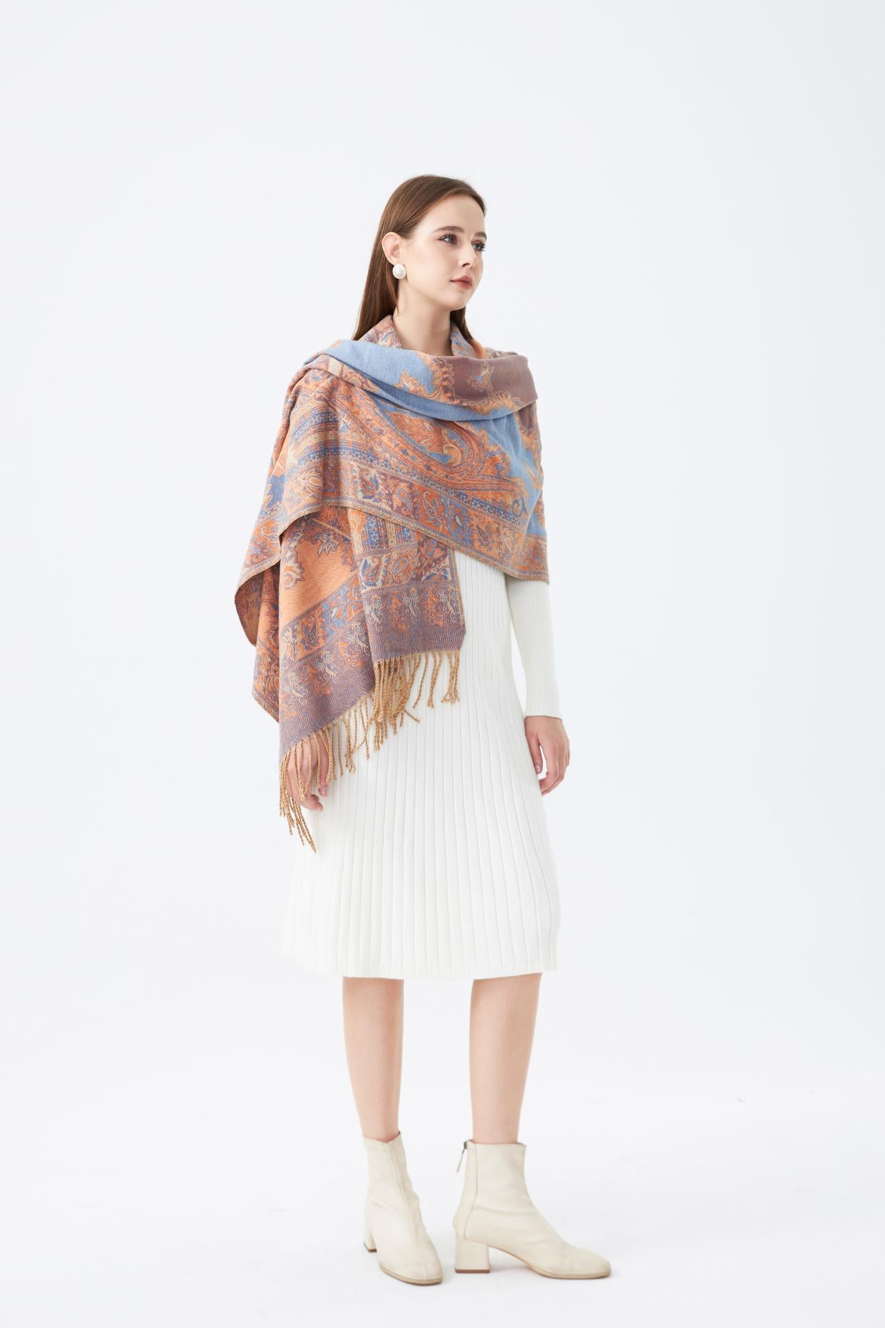Pashmina Stole for Women S-02