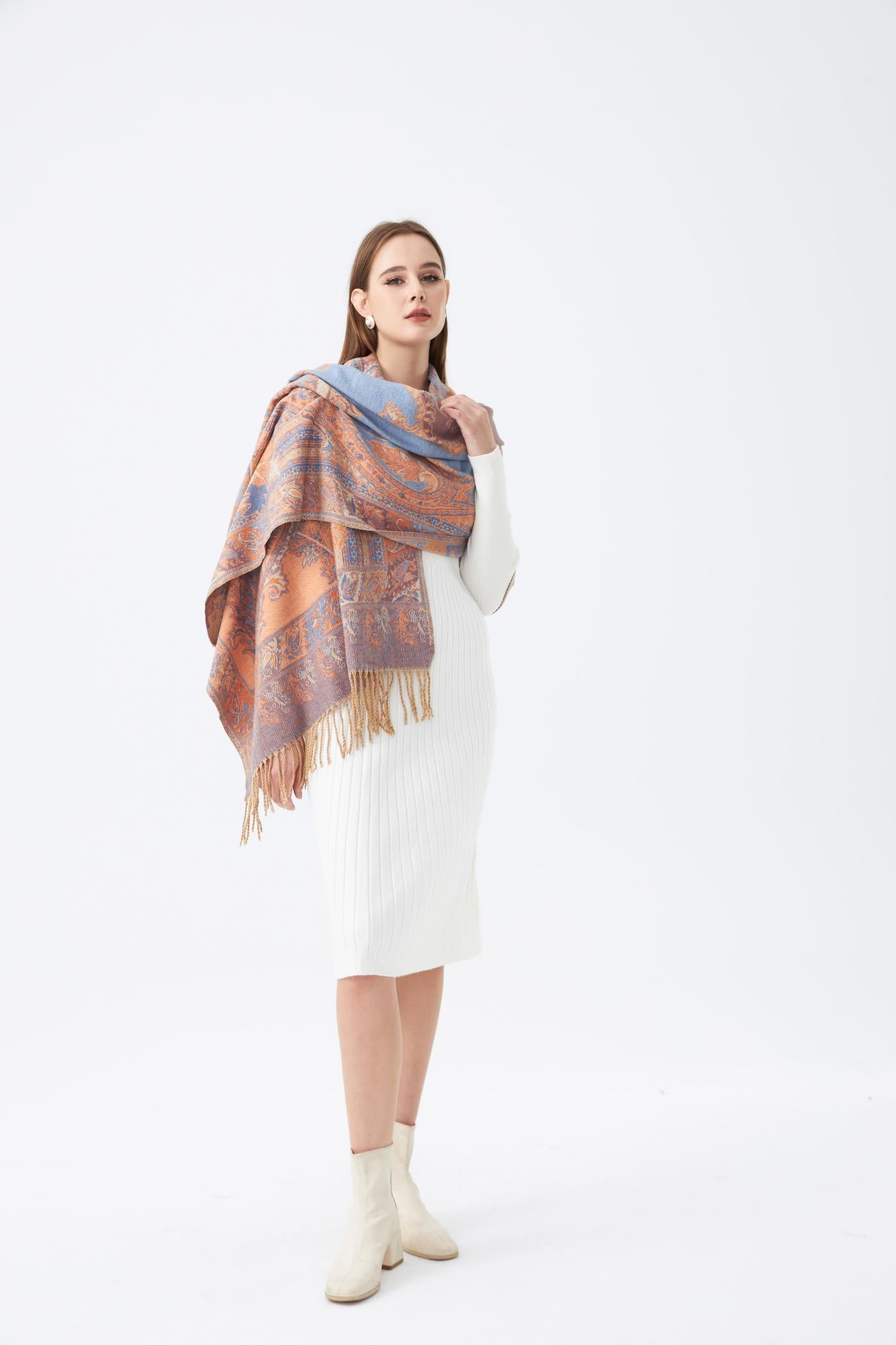 Pashmina Stole for Women S-02