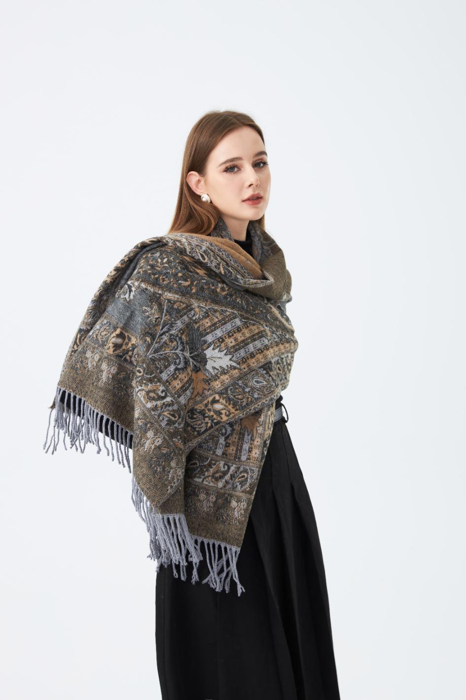 Pashmina Stole for Women S-02