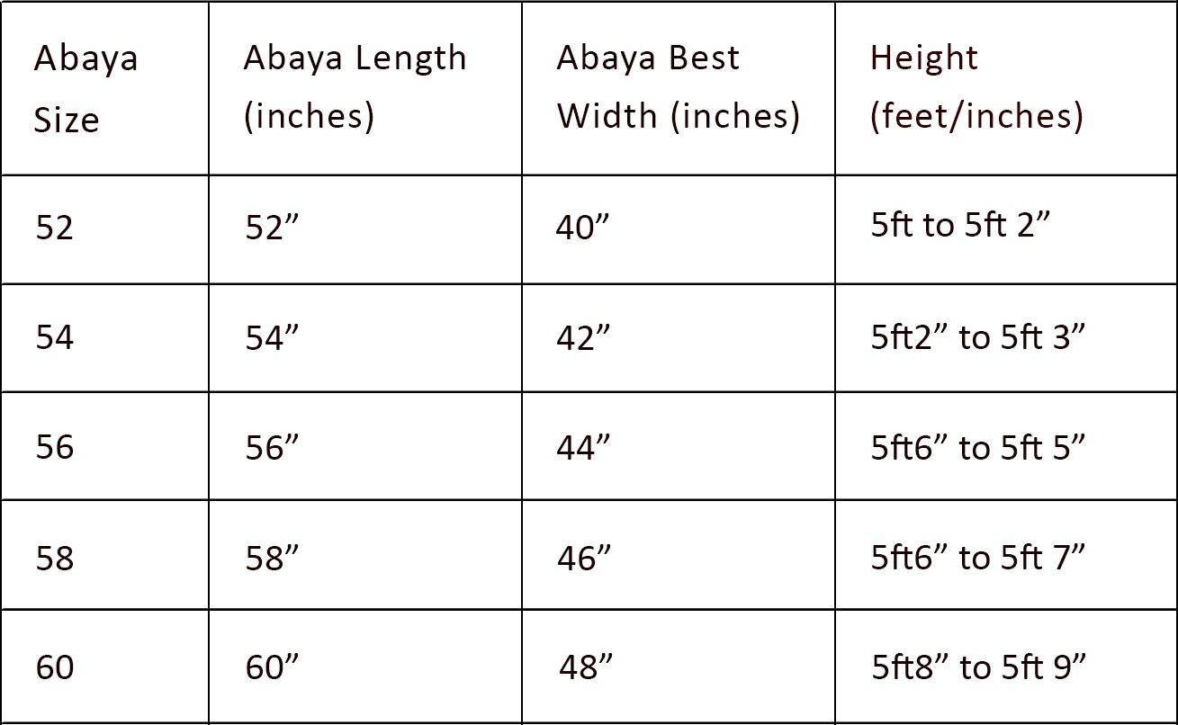 Muslim Abaya Black with Gold Stylish Lace Work on Sleeves with Front Style - "Black 3"