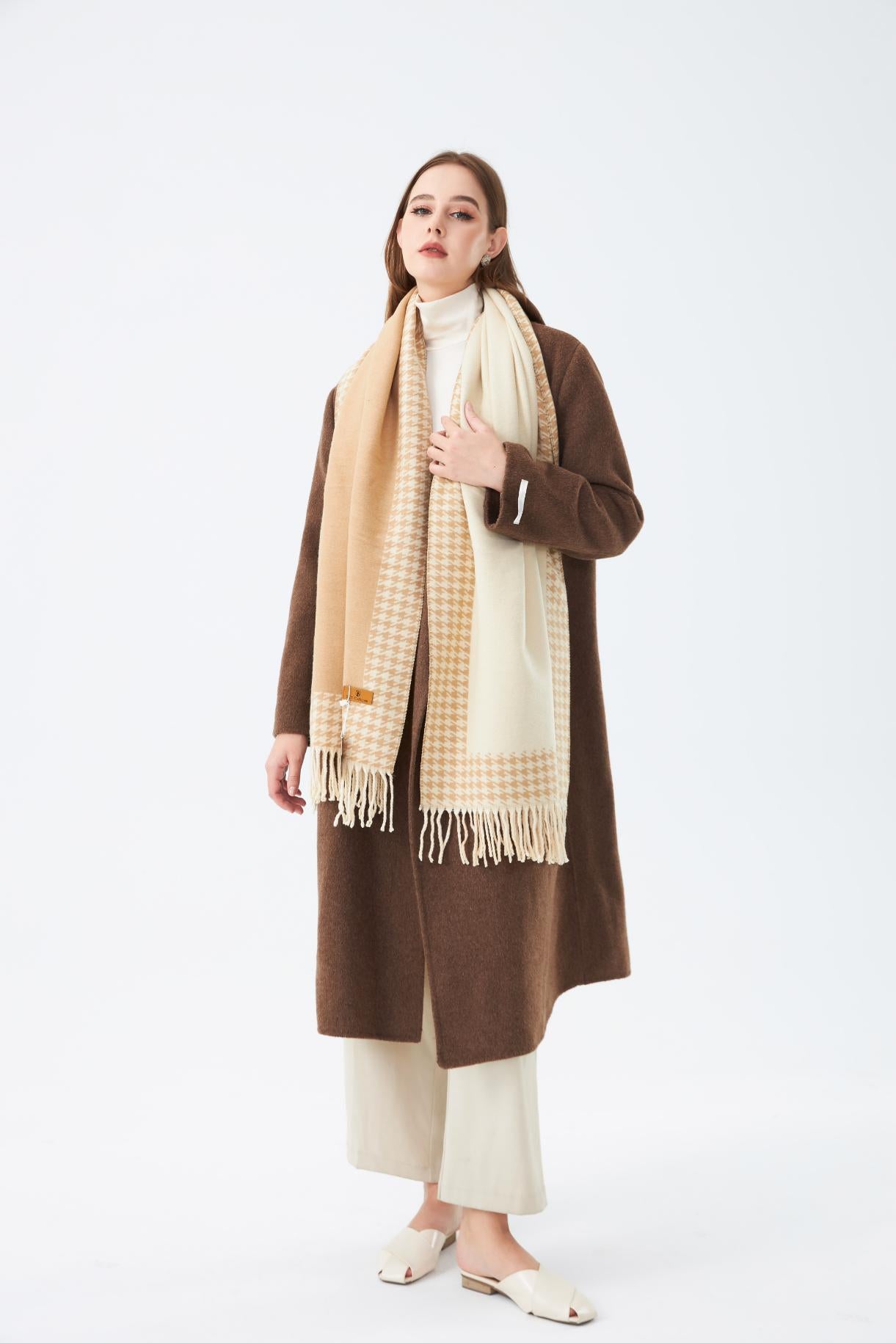 Winter Stole for Women S-02