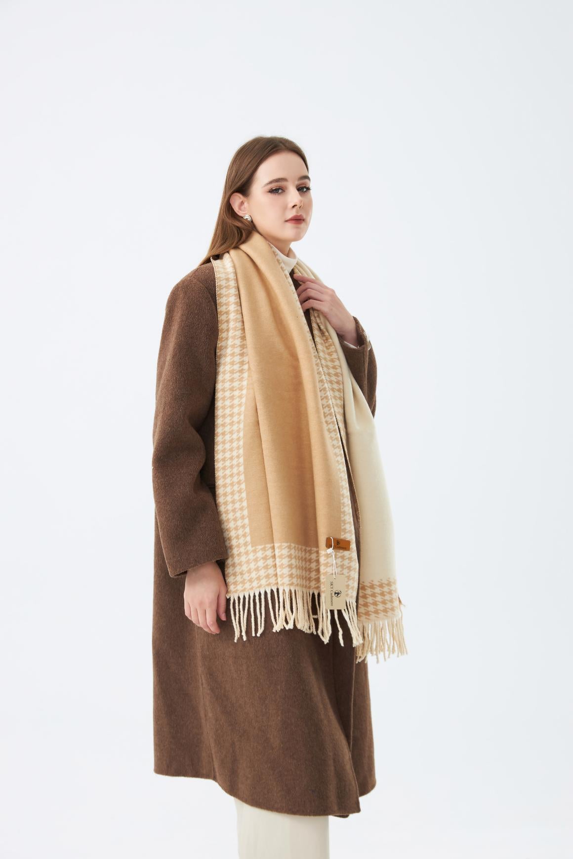 Winter Stole for Women S-02