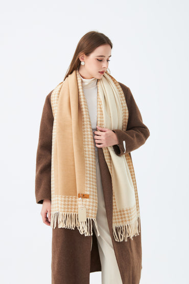 Winter Stole for Women S-02