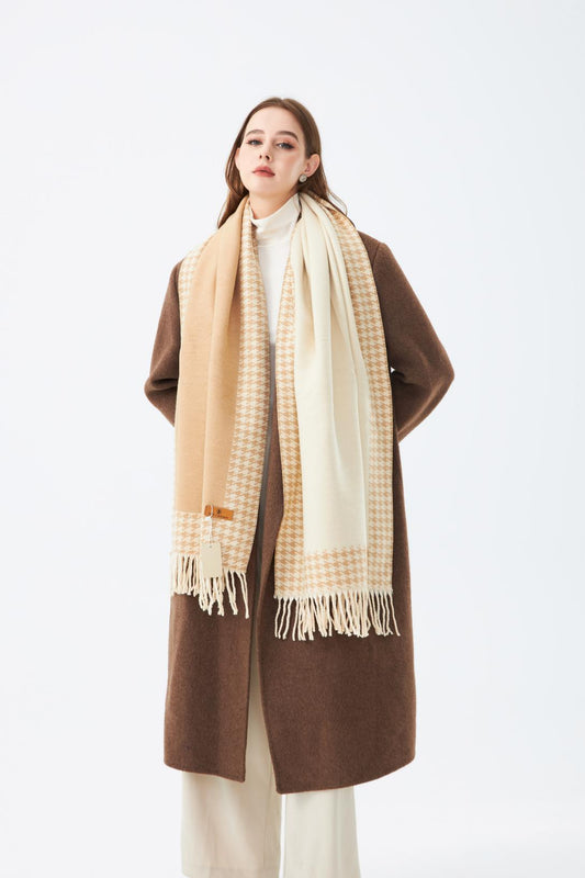 Winter Stole for Women S-02