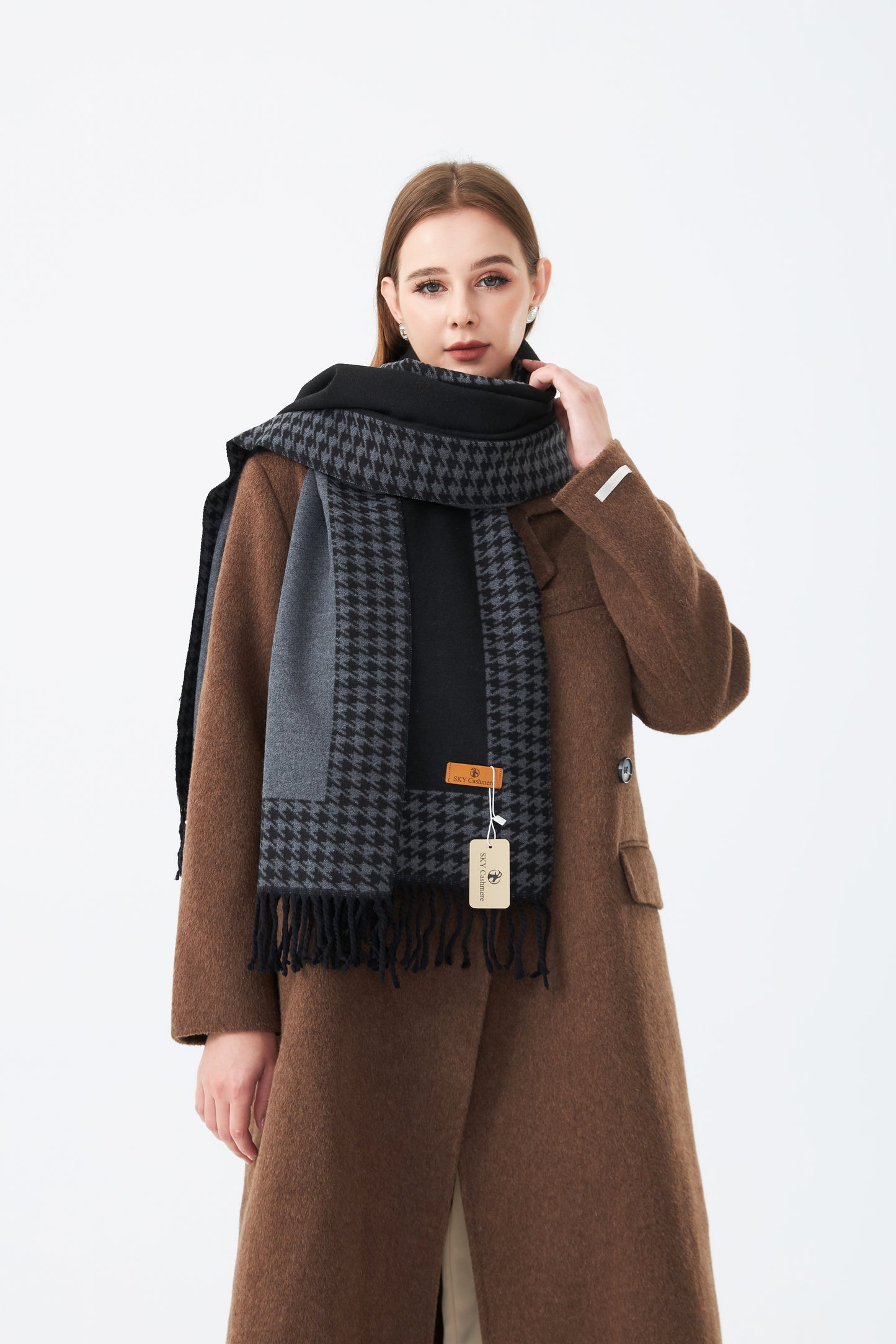 Winter Stole for Women S-02