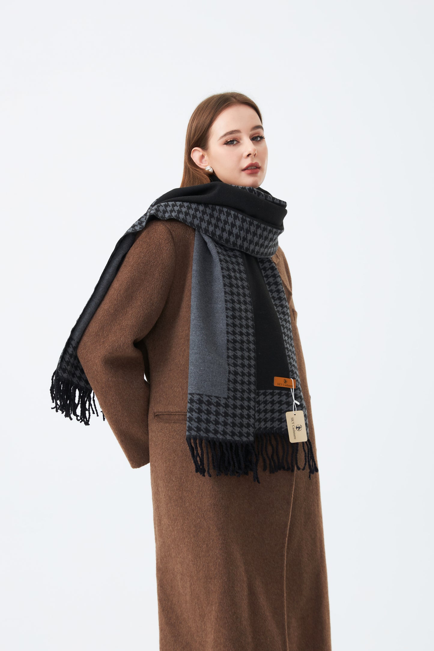 Winter Stole for Women S-02