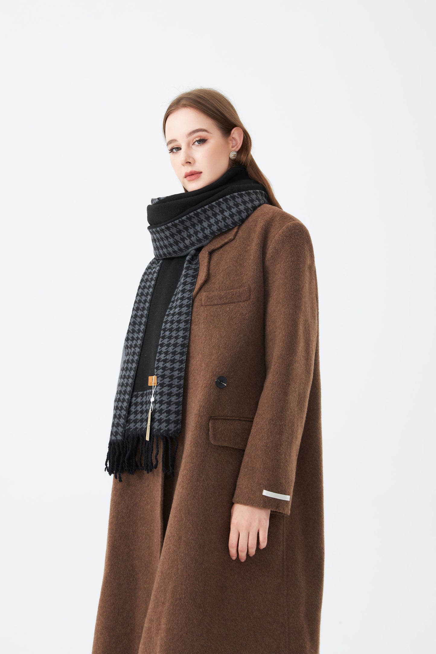 Winter Stole for Women S-02