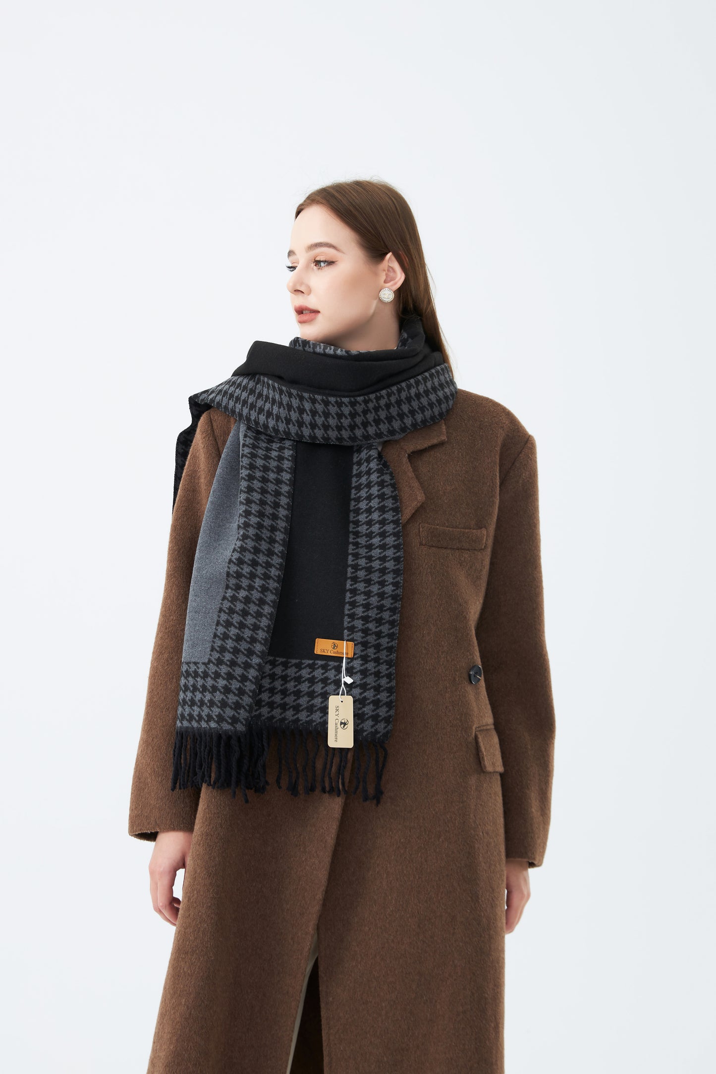 Winter Stole for Women S-02