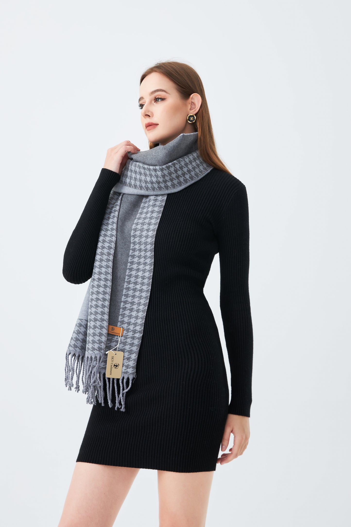 Winter Stole for Women S-02