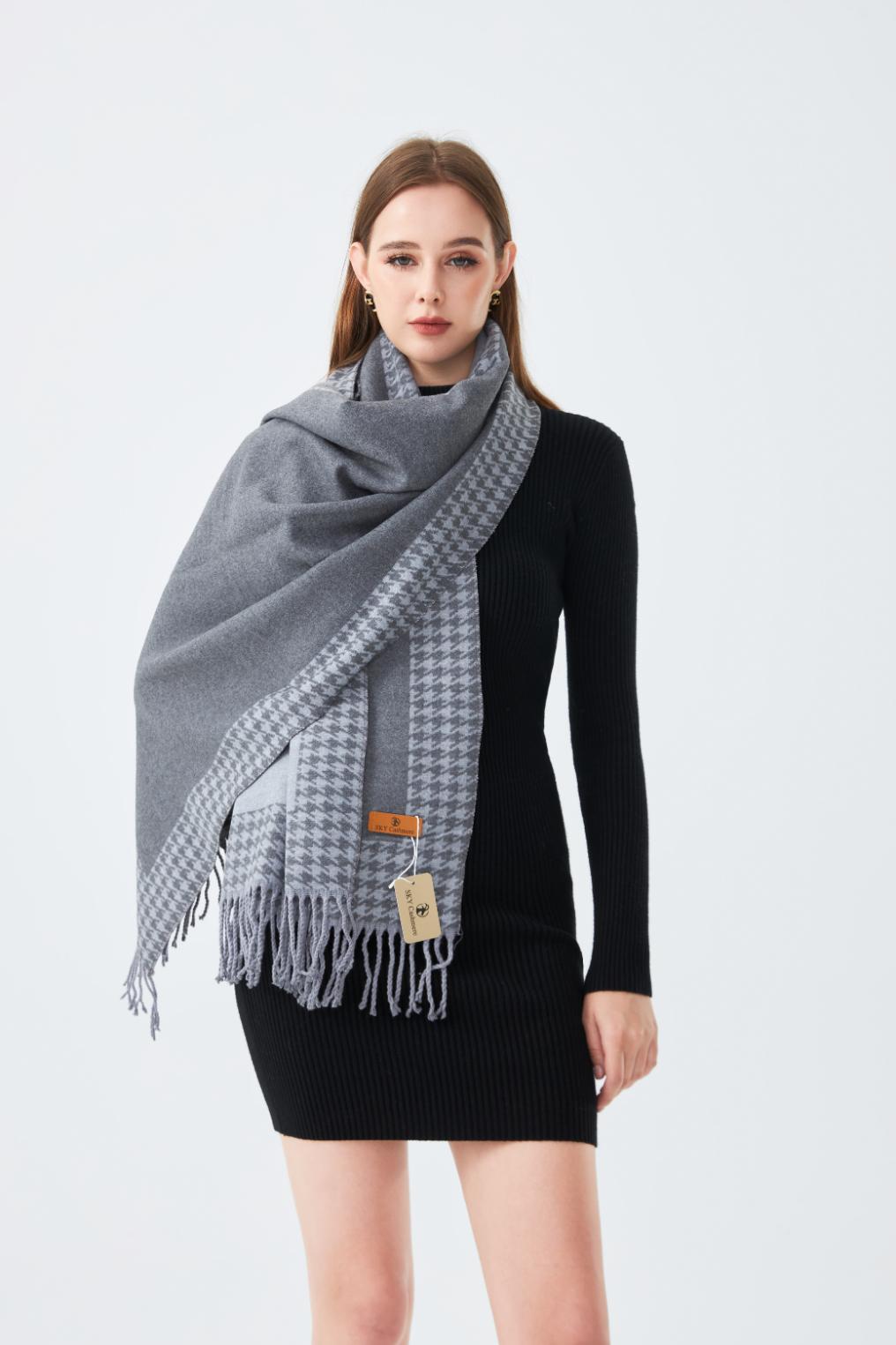 Winter Stole for Women S-02
