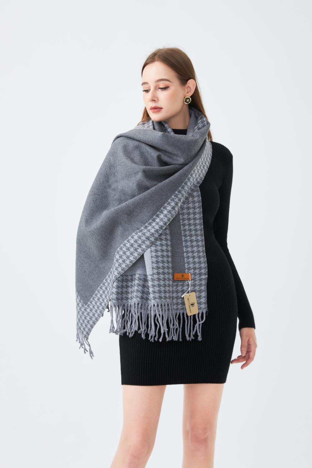 Winter Stole for Women S-02