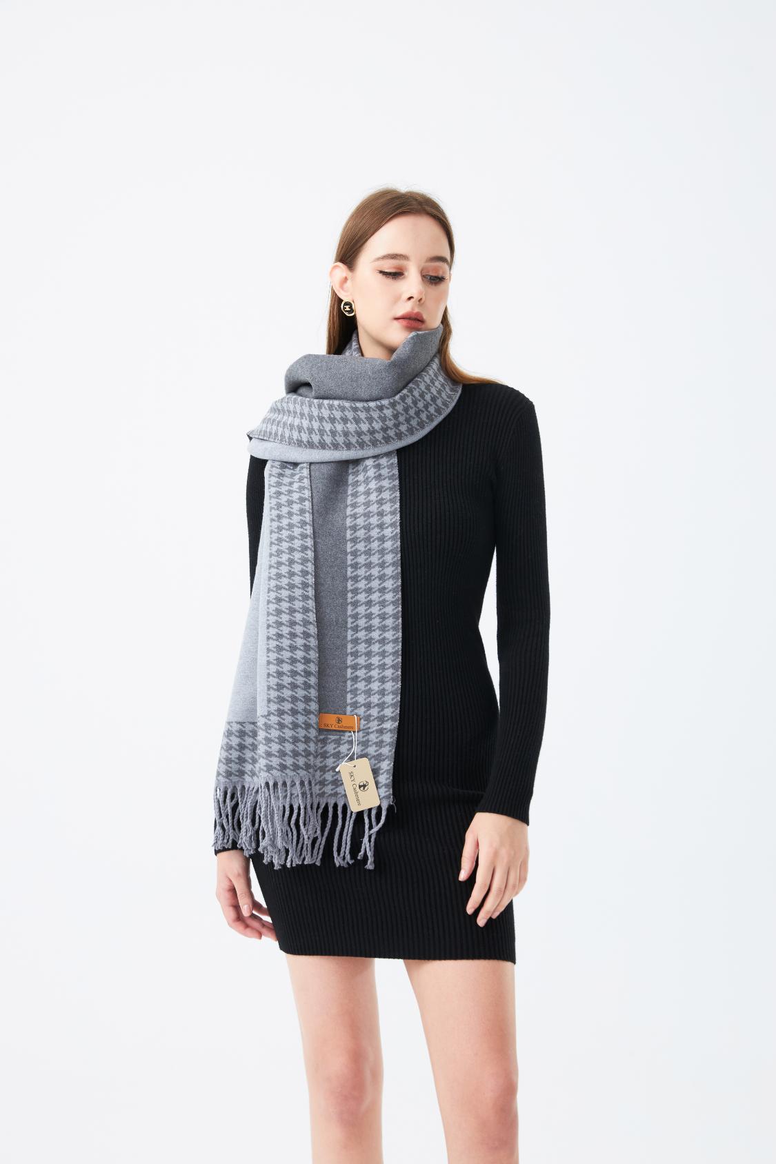 Winter Stole for Women S-02