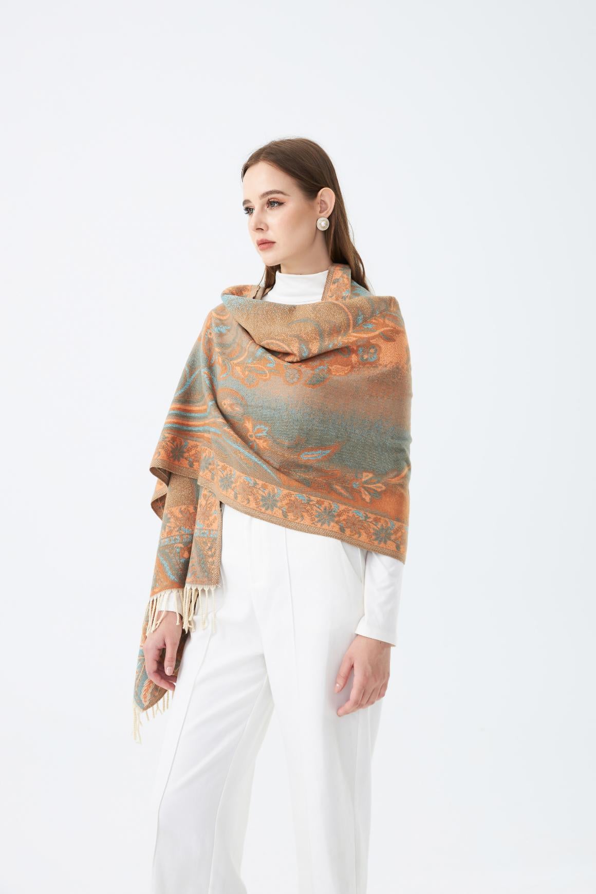 Pashmina Stole for Women S-01