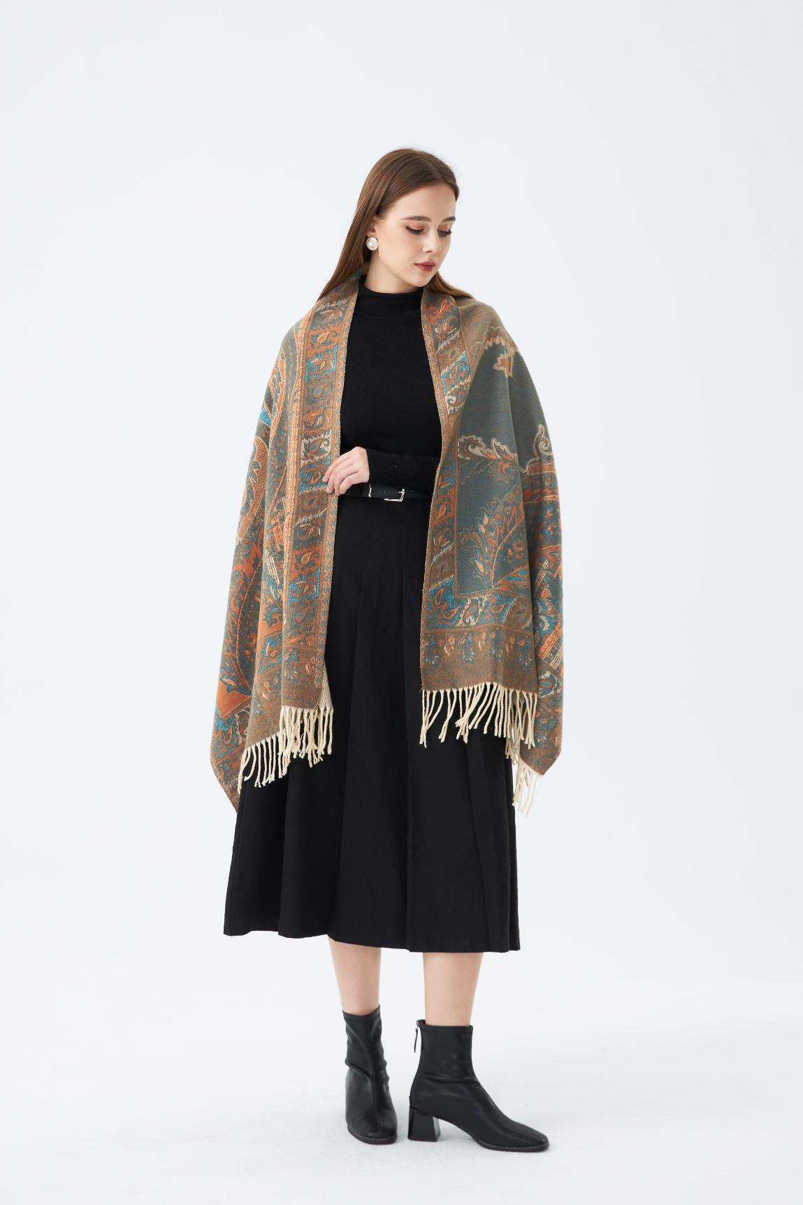 Pashmina Stole for Women S-02
