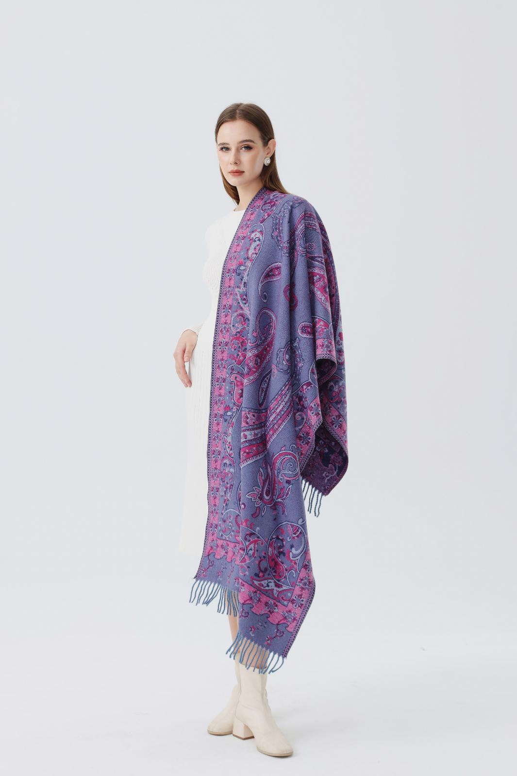 Pashmina Stole for Women S-04