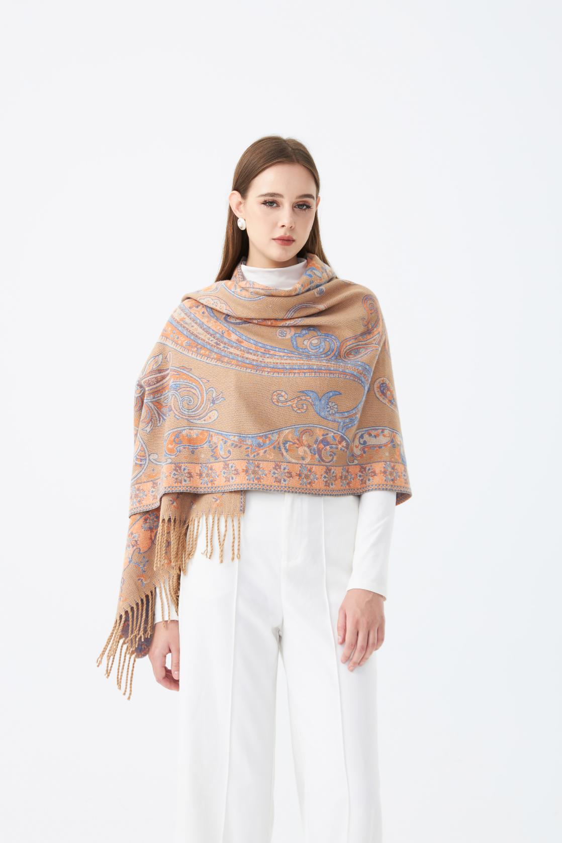 Pashmina Stole for Women S-04