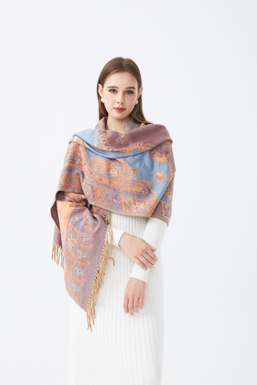 Pashmina Stole for Women S-02