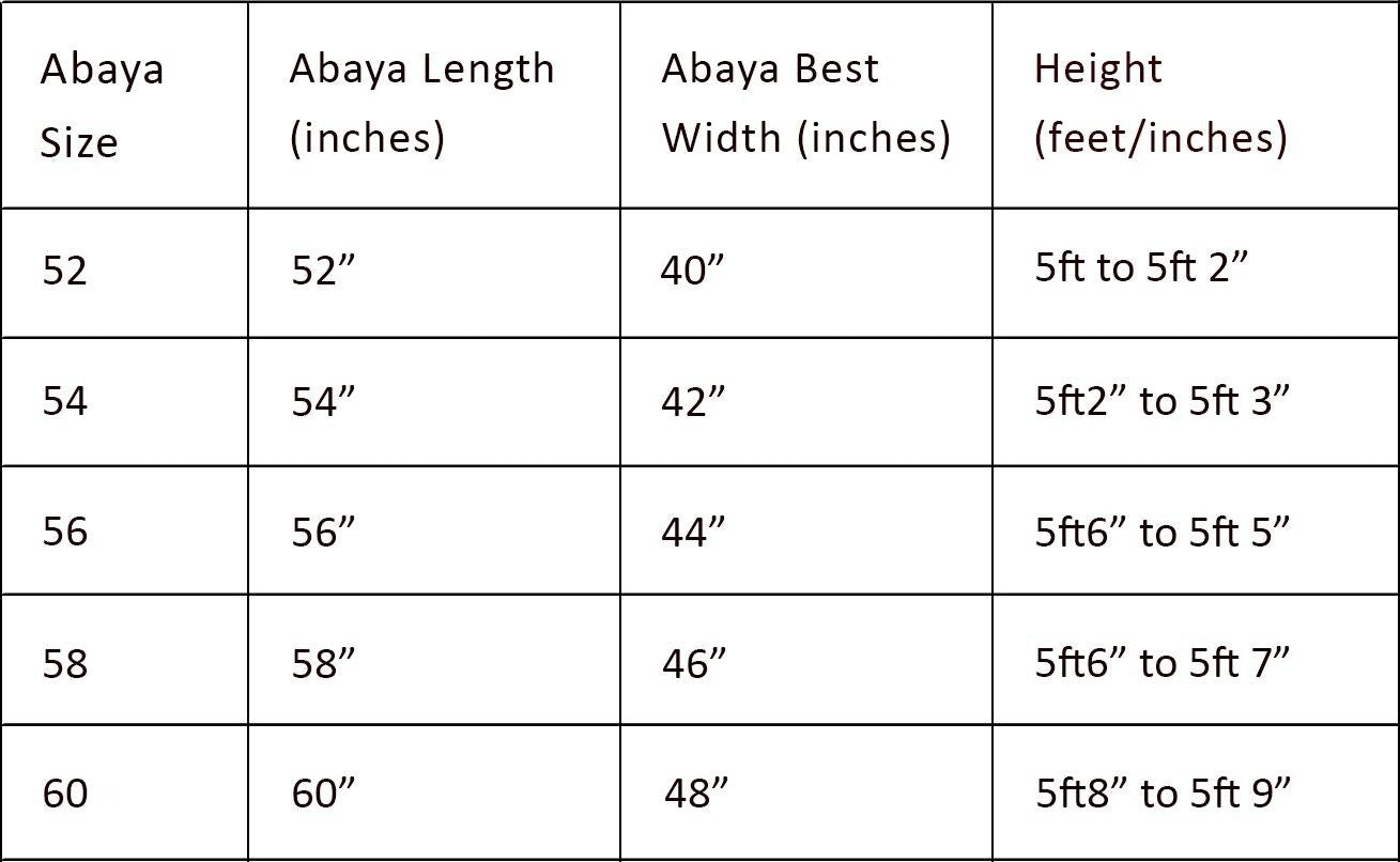 Muslim Abaya Black with Gold Lace Work Feather Sleeves Black 1